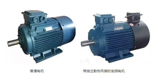 為什么普通電機(jī)不能用作變頻電機(jī)？